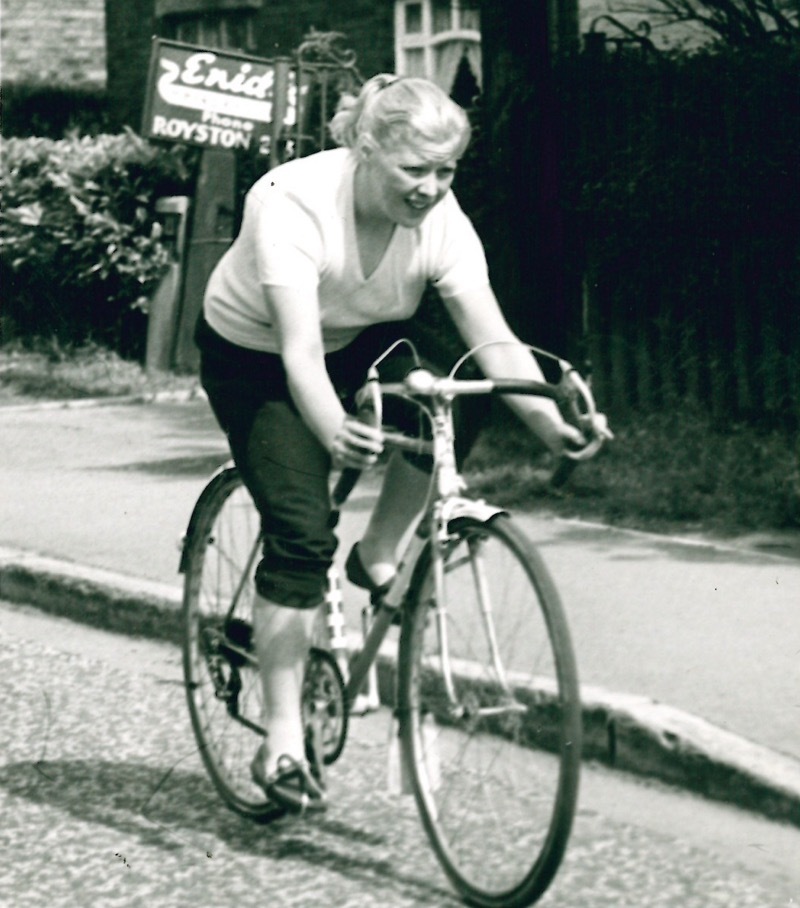 Other image for FROM THE ARCHIVES: Pedalling back to yesteryear ...